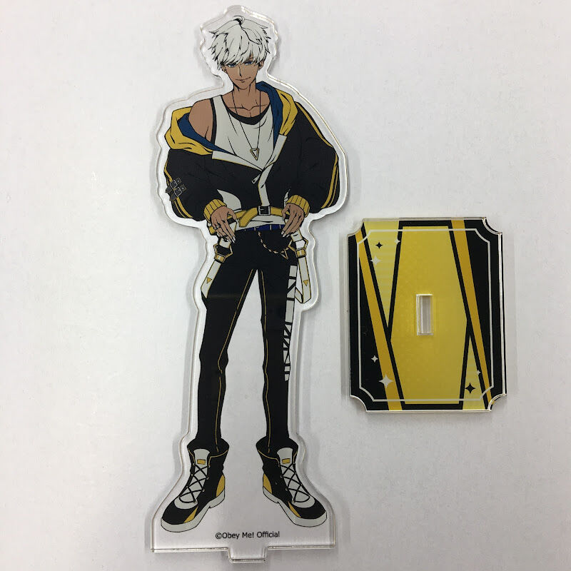 Obey Me！ マモン アクリルスタンド | K-BOOKS 池袋 2次元グッズ通販