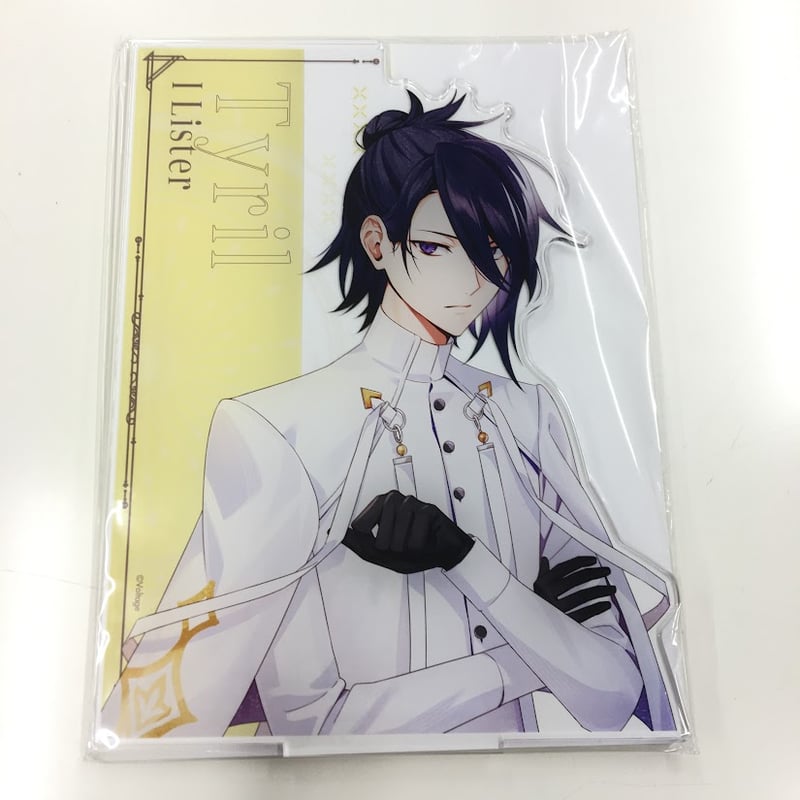 テンペスト魔女テン魔女中国語版限定版ティレル