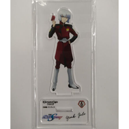 機動戦士ガンダムSEED DESTINY イザーク・ジュール アクリルスタンド