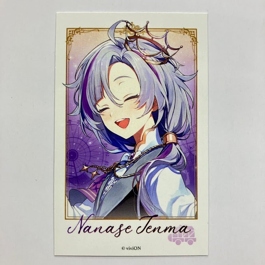 Clock over ORQUESTA -クロケスタ- 天馬七星 Second season