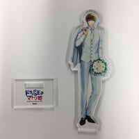 ちいかわ』ワクワクゆうえんち アクリルスタンド in カプセル モモンガ