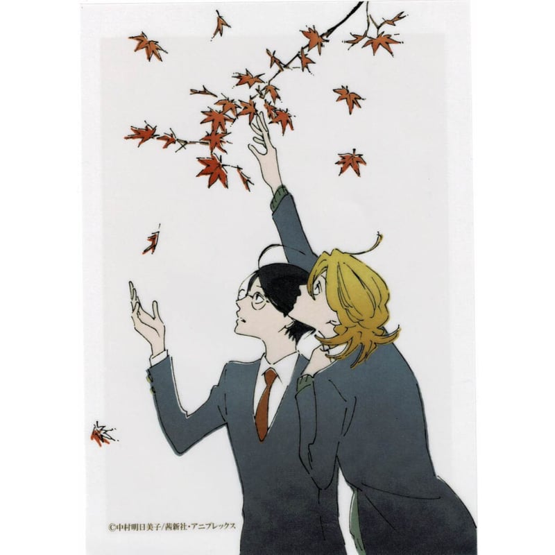 中村明日美子「同級生」グッズまとめ 33点セット】◇中村明日美子 同級生シリーズ 原画展 グッズ