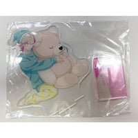 アオペラ CAFE Welcome to my room! ミニイベント 景品 ビッグアクスタ 綾瀬光緒