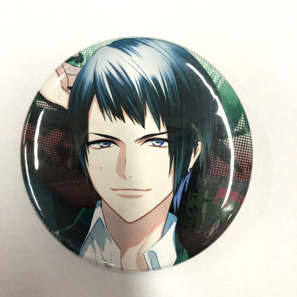 イタミ有】DYNAMIC CHORD UK 缶バッジ | K-BOOKS 池袋 2次元グッズ通販