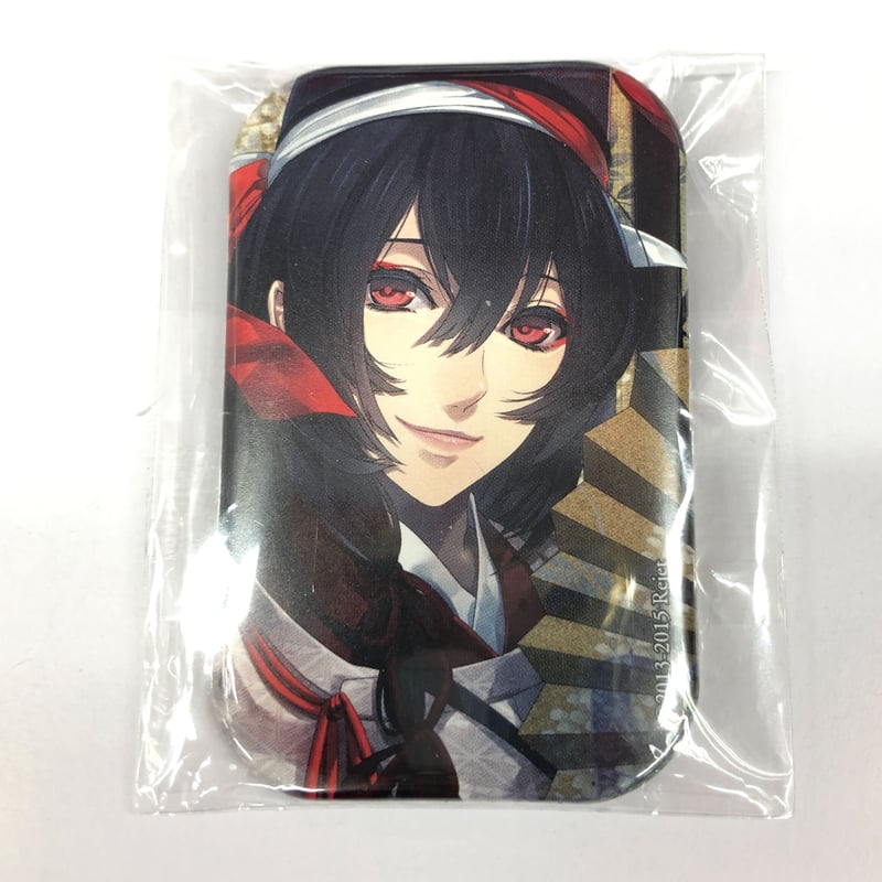 剣が君　鷺原左京　缶バッジ 剣が君 鷺原左京 缶バッジ | K-BOOKS 池袋 2次元グッズ通販