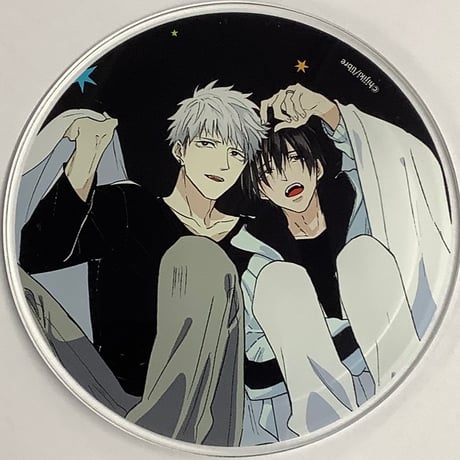 もりもより「君の夜に触れる」アクリルコースター10個セット もりもより「君の夜に触れる」アクリルコースター10個セット
