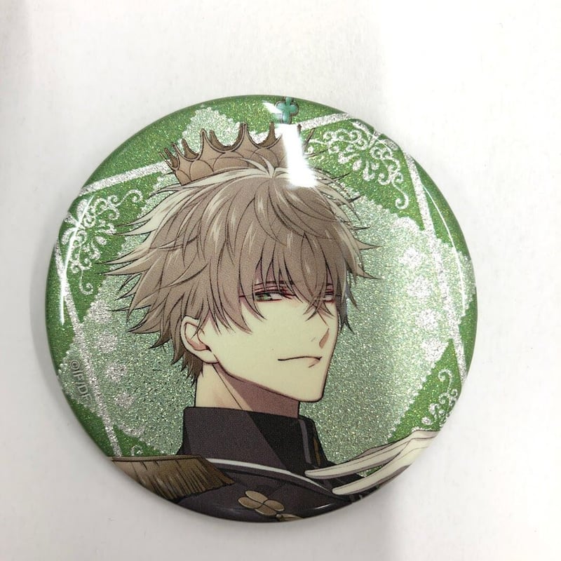 AMNESIA ケント 缶バッジ | K-BOOKS 池袋 2次元グッズ通販