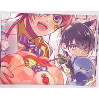 地縛少年花子くん】 葵 DMMスクラッチ あにちゃ～む E賞 缶