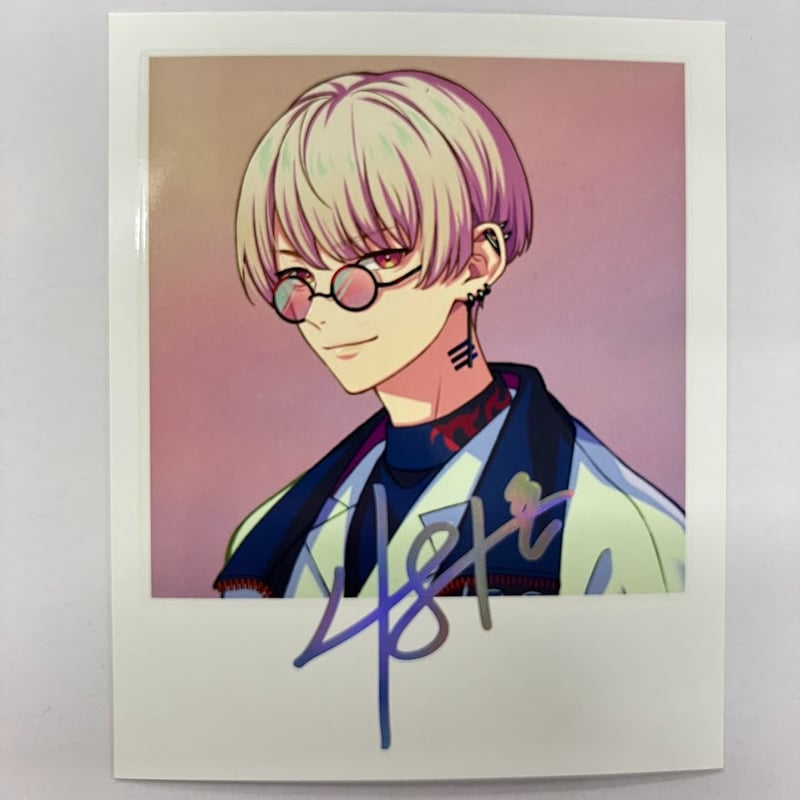 [5枚目まであり]燕夏準 トレフォト ブロマイド 箔押し まとめ パラライ 夏準 箔押し トレフォト 5枚目まであり]燕夏準 トレフォト