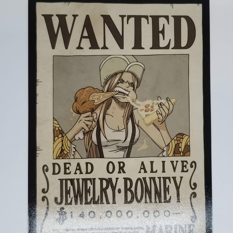 ONEPIECE/ワンピース 手配書デザインプレート エニエス・ロビー編後 ワンピース』の手配書をペーパークラフトで立体的に再現。ゾロ