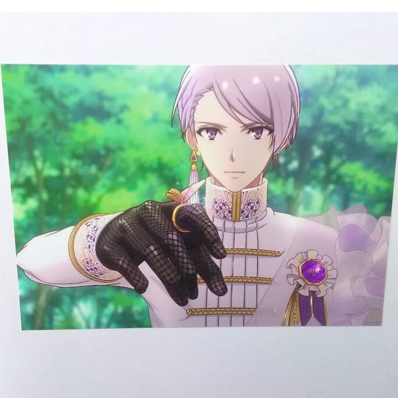 アイドリッシュセブン逢坂壮五DiSCOVER THE FUTURE ブロマイドセット