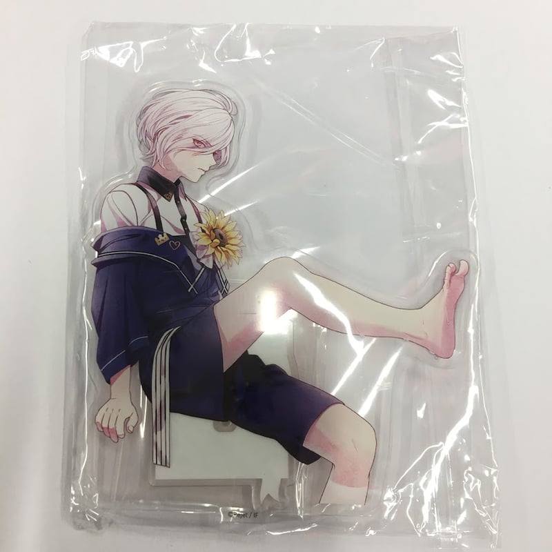 逆巻アヤト millennium summer アクリルスタンド ディアラバ