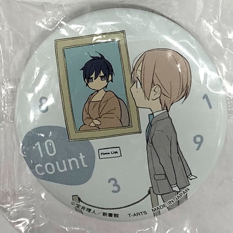 STORES テンカウント 缶バッジの検索結果