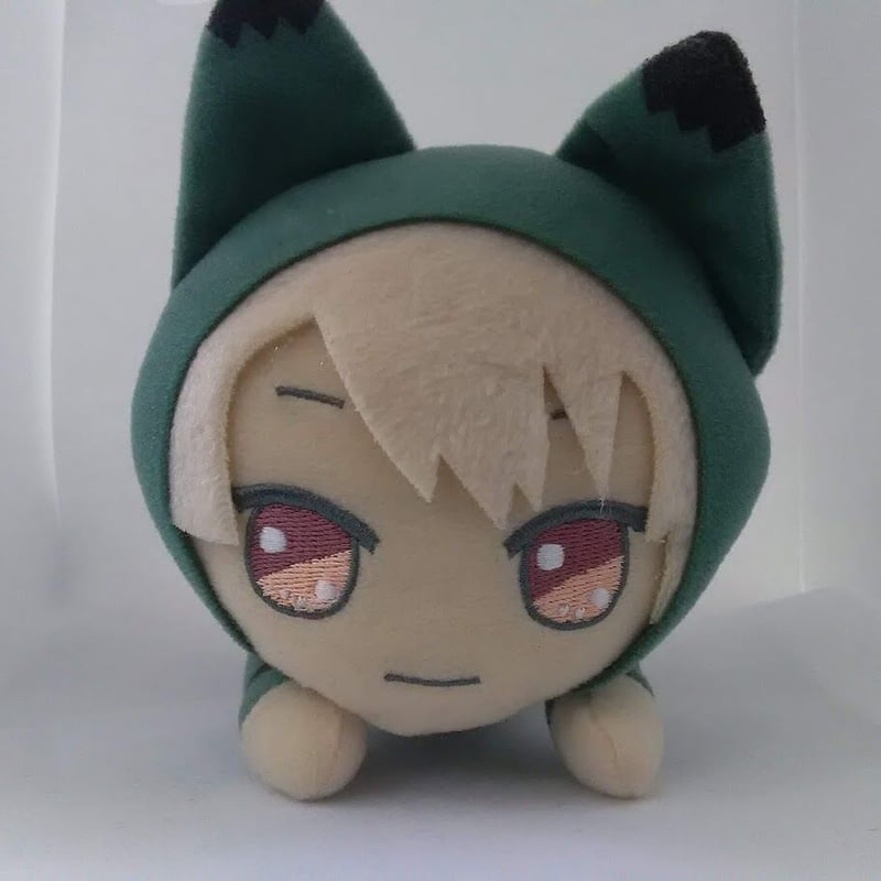 アイドリッシュセブン きらどるぬいぐるみ 棗巳波 アイドリッシュ