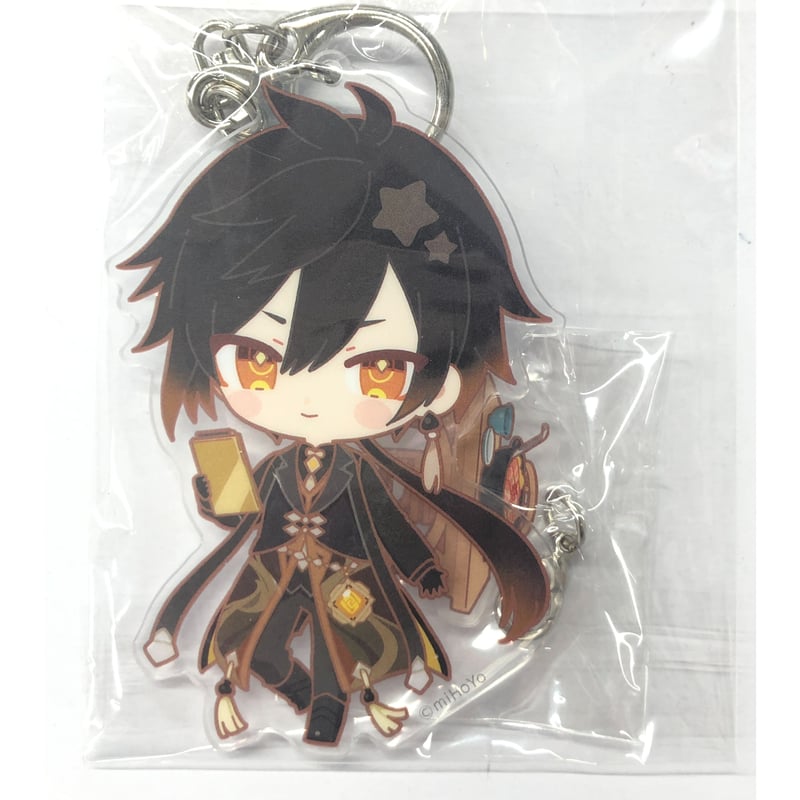 原神 鍾離 スイパラ