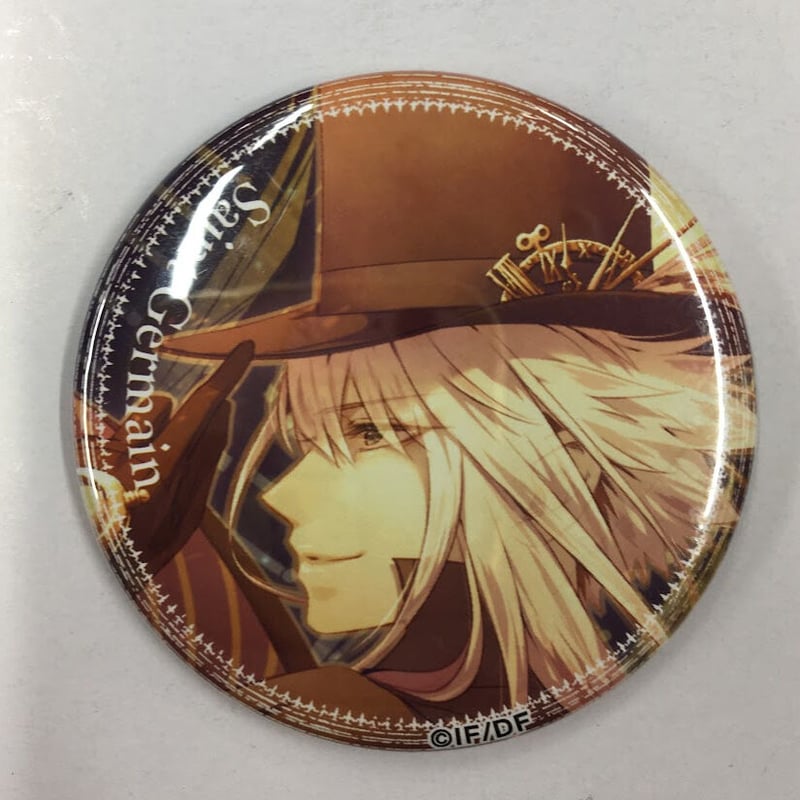 Code:Realize サン 缶バッジ | K-BOOKS 池袋 2次元グッズ通販