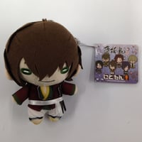 星野理絵プロセット プロジェクトセカイ プロセカ 日野森雫 グリッター缶バッジ