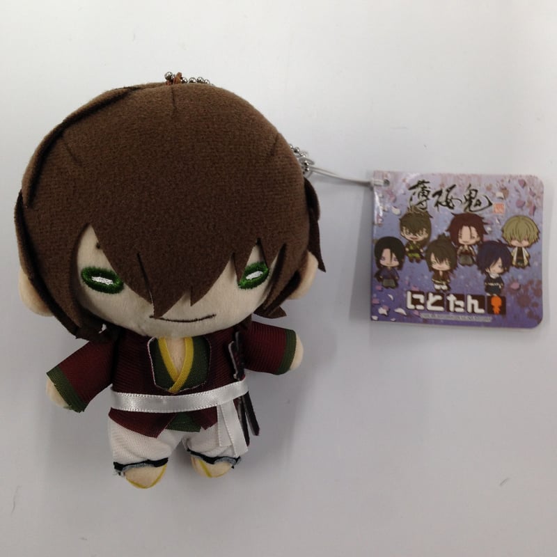 薄桜鬼 沖田総司 ぬいぐるみ | K-BOOKS 池袋 2次元グッズ通販