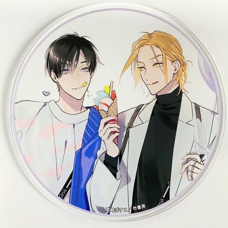 STORES BL アクリルコースターの検索結果