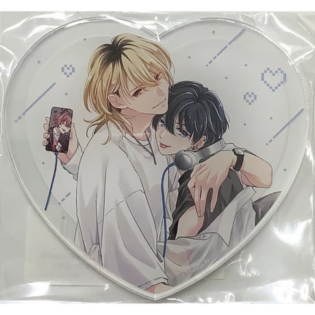 ぱんのみみ　コースター　KBOOKS ぱん CATEGORY 【BL】レーベル | K-BOOKS 池袋 2次元グッズ通販