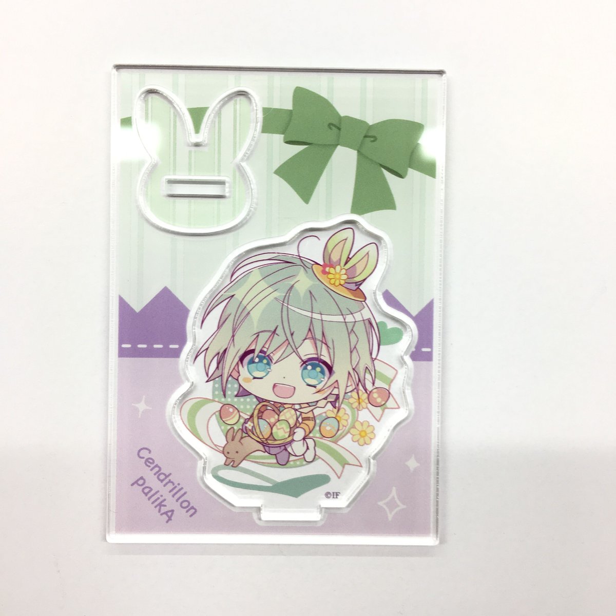 サンドリヨンパリカ パリカ ちびっこハロウィンアクリルスタンド
