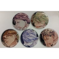 ラッキードッグ1』缶バッジ イヴァン【BLグッズ】 | K-BOOKS