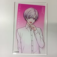 アイカツ！ 星宮いちご 一番くじ I賞 サイン入りアイドルボード | K