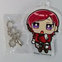 アイカツ チーズソフトクッキー 缶バッジ 天羽まどか 黒沢凛 天羽まどか 黒沢凛 イオン限定 アイカツ！ チーズソフトクッキー