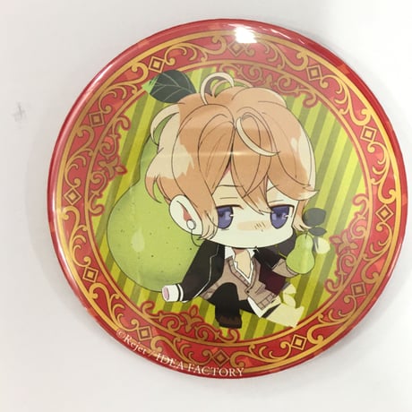 DIABOLIK LOVERS 逆巻シュウ 缶バッジ | K-BOOKS 池袋 2次元グッズ通販