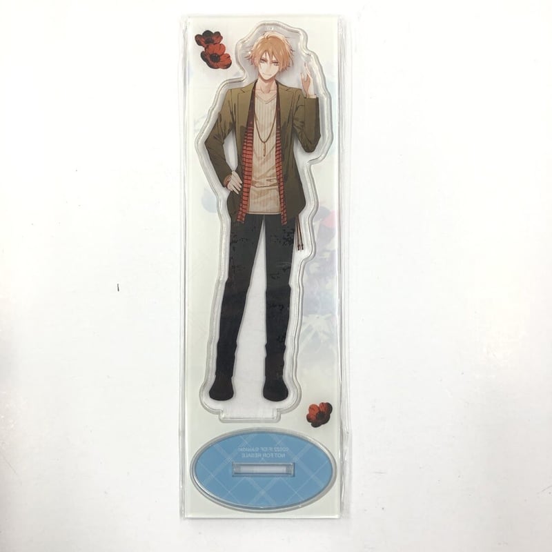 Collar✕Malice アクリルスタンド 冴木弓弦 Collar×Malice 冴木弓弦 アクリルスタンド | K-BOOKS 池袋 2次元