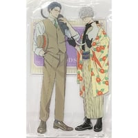 ナツメカズキ 『ヒズ・リトル・アンバー』 STELLAMAP Cafe 箔押し