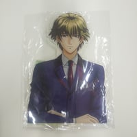 刀剣乱舞 鶴丸国永 極スクエア缶バッジコレクション 戦闘 | K