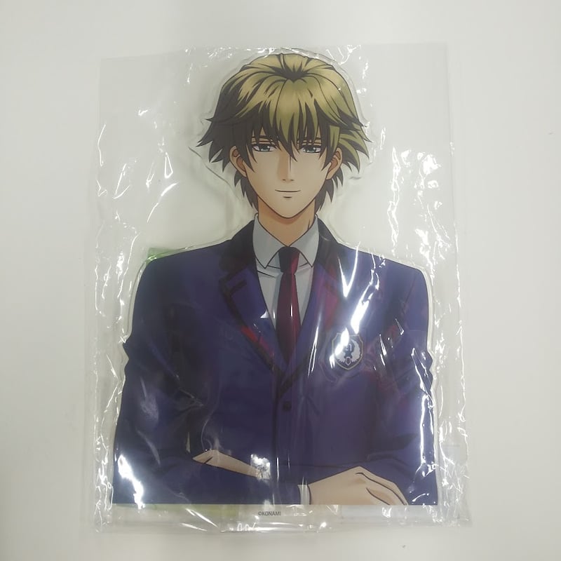 ときめきメモリアル Girl's Side 葉月珪 特大アクリルスタンド | K