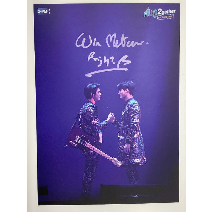 非売品】【1点のみ】2gether LIVE ON STAGE BOX