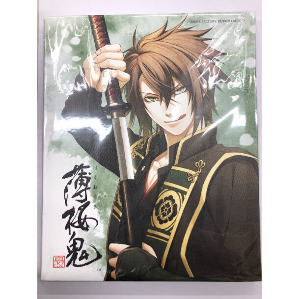 薄桜鬼 沖田総司 キャンバスアート | K-BOOKS 池袋 2次元グッズ通販