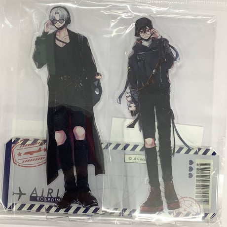 CATEGORY Arinco | K-BOOKS 池袋 2次元グッズ通販