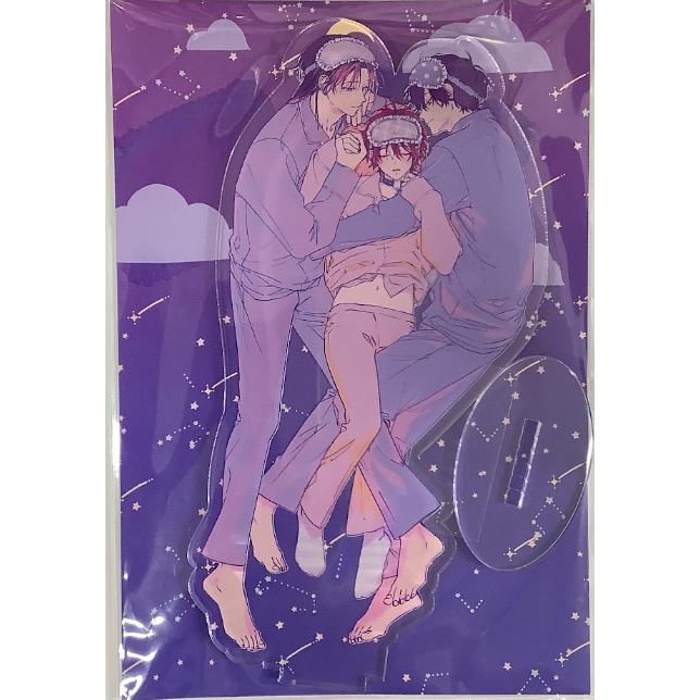 沖田有帆 『PUNKS△TRIANGLE』 アクリルスタンド 【BLグッズ】 | K-BOO