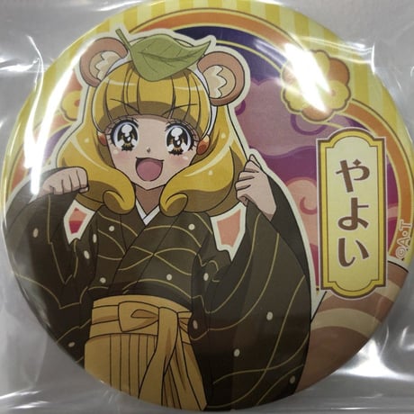 STORES プリキュアランド 缶バッジの検索結果