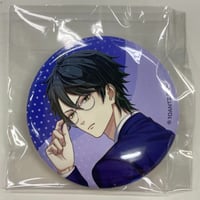 刀剣乱舞 博多藤四郎 五周年スクエア缶バッジコレクション | K-BOOKS