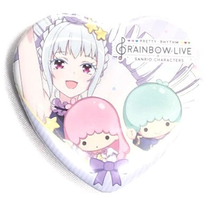 ジュネ サンリオ もちころりん プリティーリズム レインボーライブ
