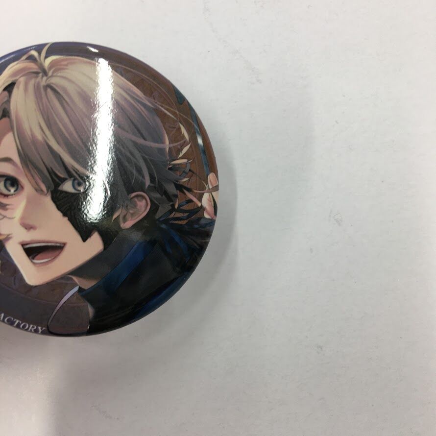 イタミ有】終遠のヴィルシュ イヴ 缶バッジ | K-BOOKS 池袋 2次元