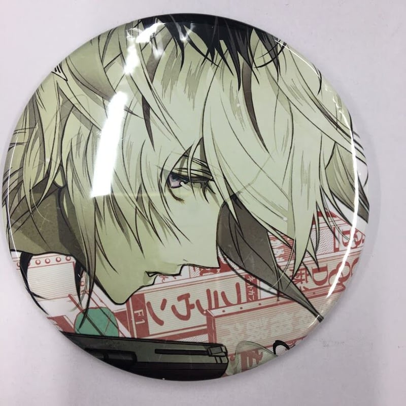 Collar✕Malice 缶バッジ 岡崎契 Collar×Malice 岡崎契 缶バッジ | K-BOOKS 池袋 2次元グッズ通販