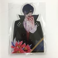 樋野まつり原画展 「ヴァンパイア騎士」 入場特典 ポストカード | K