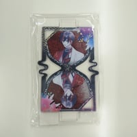 贄の町』 AGF2018 アクリルスタンド 緑青あすく 日天【BLグッズ】 | K