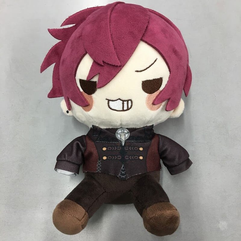 ○DIABOLIK LOVERS 逆巻アヤト ぬいぐるみ | K-BOOKS 池袋 2