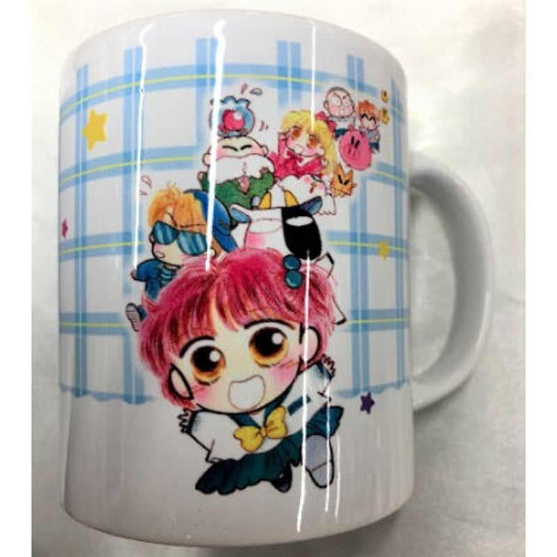 きんぎょ注意報 湯呑み　マグカップ 皿 セット きんぎょ注意報！ マグカップ | K-BOOKS 池袋 2次元グッズ通販
