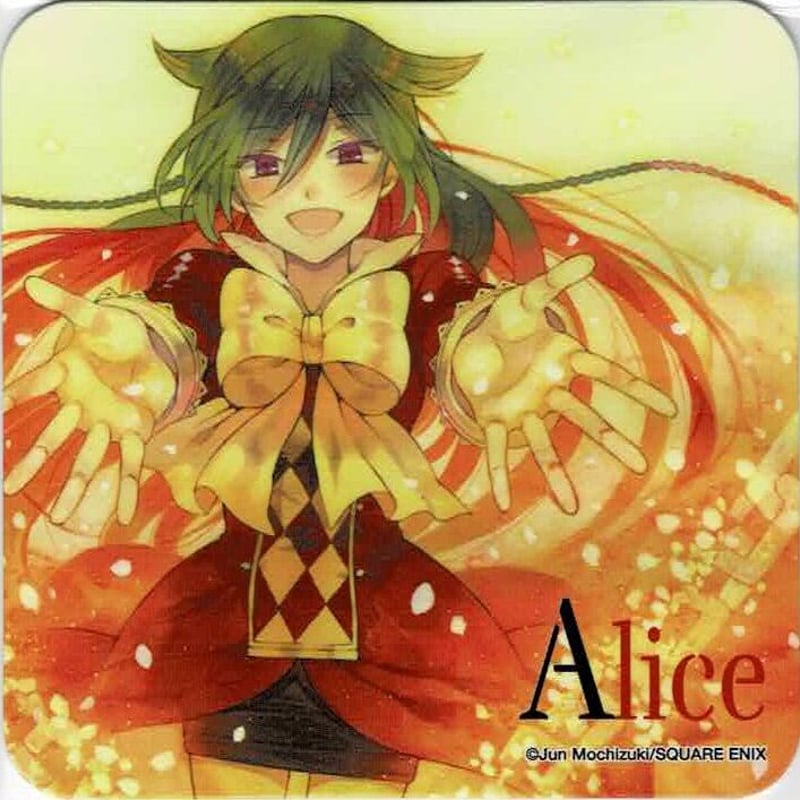 パンドラハーツ　PandoraHearts コースター Amazon.co.jp: PandoraHearts パンドラハーツ コースター