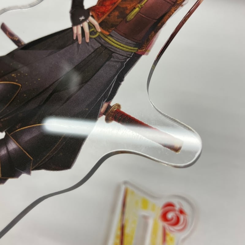 イタミ有】十鬼の絆 風間千歳 アクリルスタンド | K-BOOKS 池袋