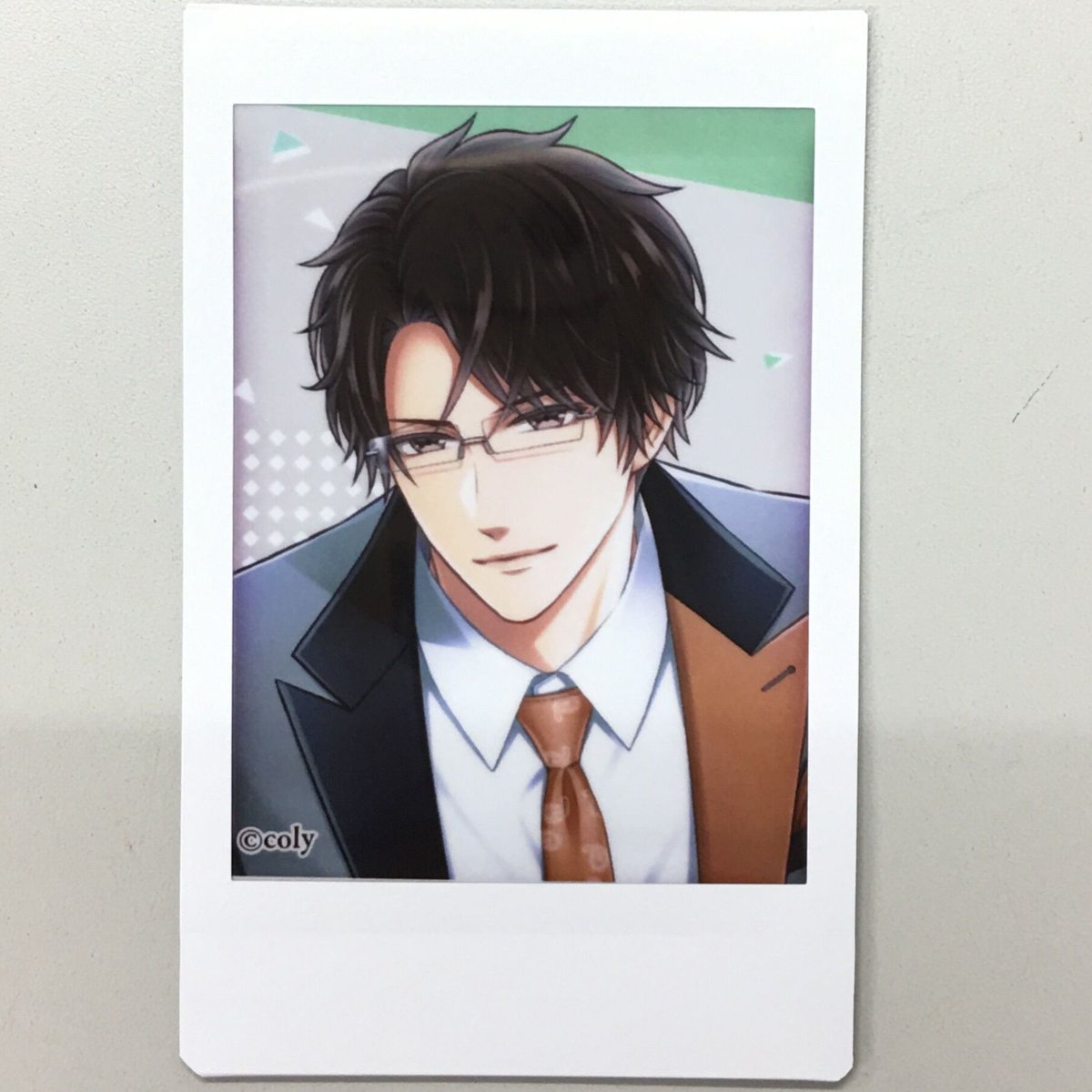 スタンドマイヒーローズ 朝霧司 チェキ | K-BOOKS 池袋 2次元グッズ通販