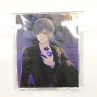 鬼滅の刃 時透 無一郎 中高一貫☆キメツ学園物語 名札バッジ
